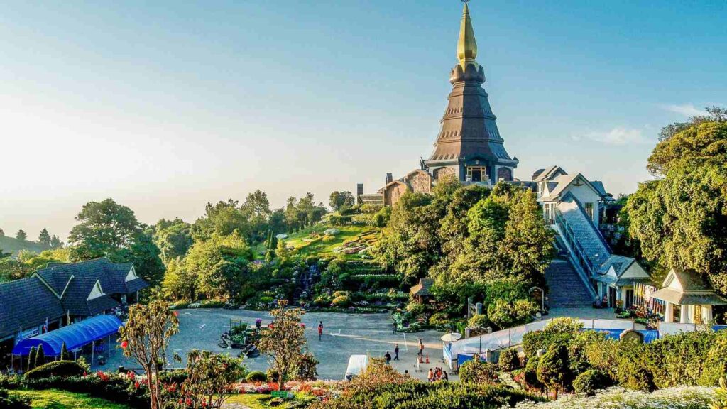 Thailand 