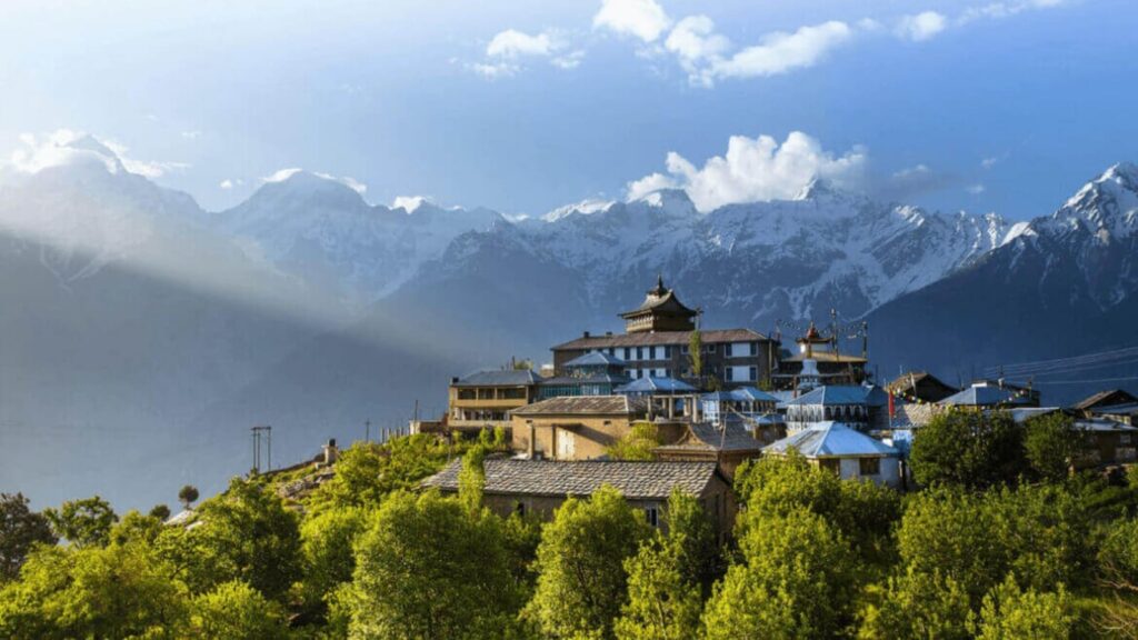 Kalpa, Himachal Pradesh