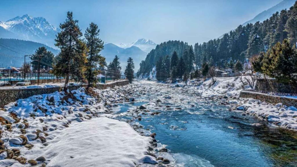 Gurez Valley, Kashmir