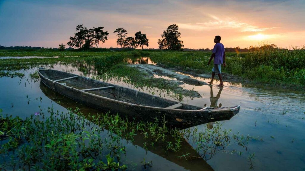 Majuli, Assam