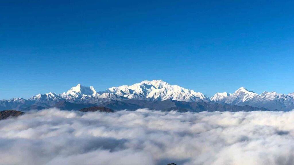 Sandakphu, West Bengal