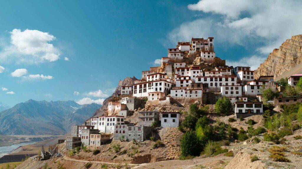 Spiti Valley, Himachal Pradesh