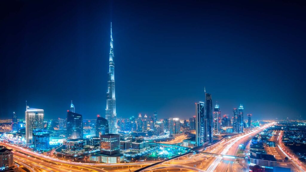 Dubai