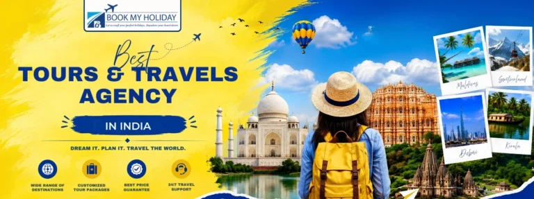 Best Tours and Travels Agency in India