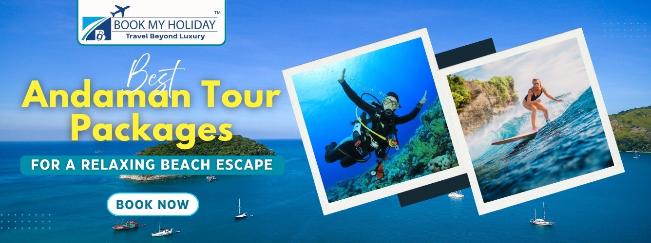 Best Affordable Andaman Tour Packages for a Relaxing Beach Escape
